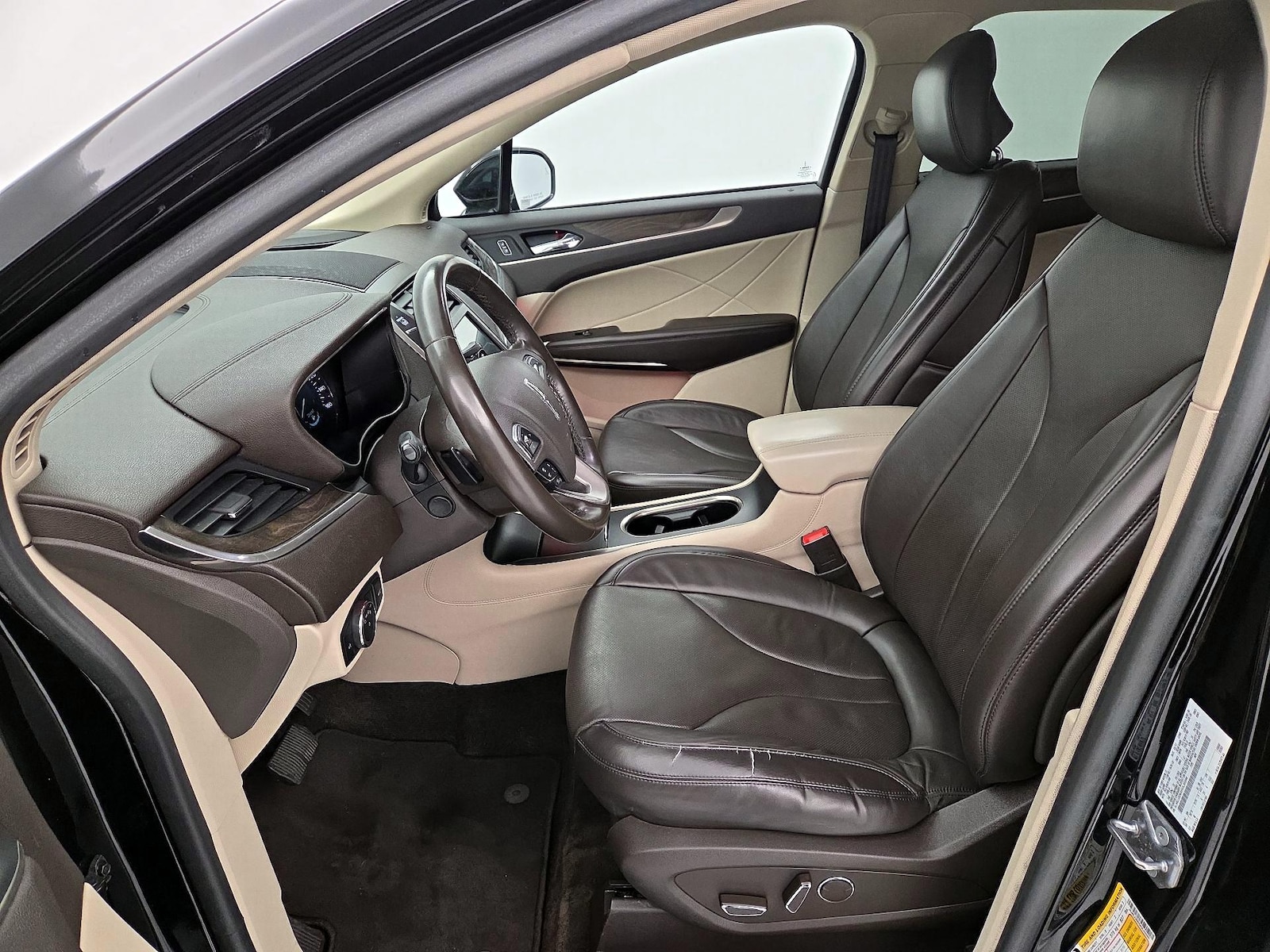 2017 Lincoln MKC Reserve - Photo 12