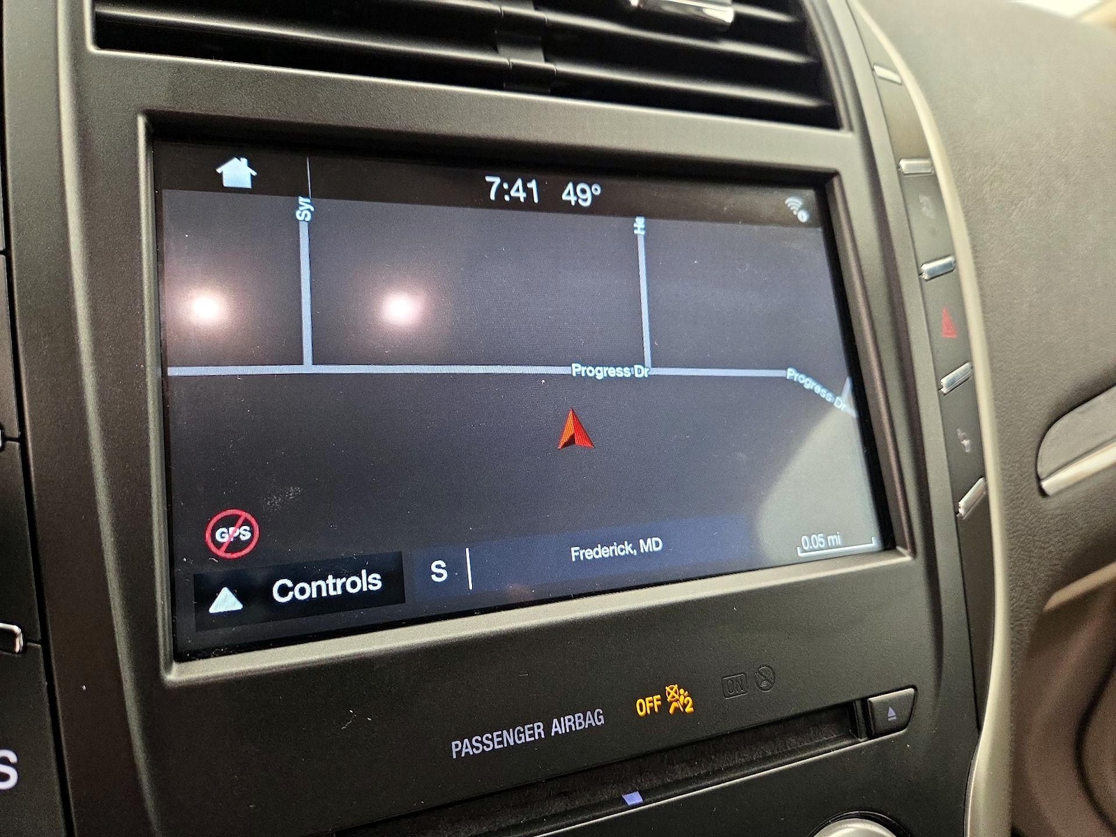 2017 Lincoln MKC Reserve - Photo 15
