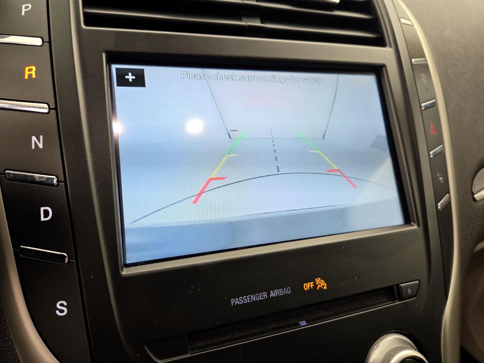 2017 Lincoln MKC Reserve - Photo 16