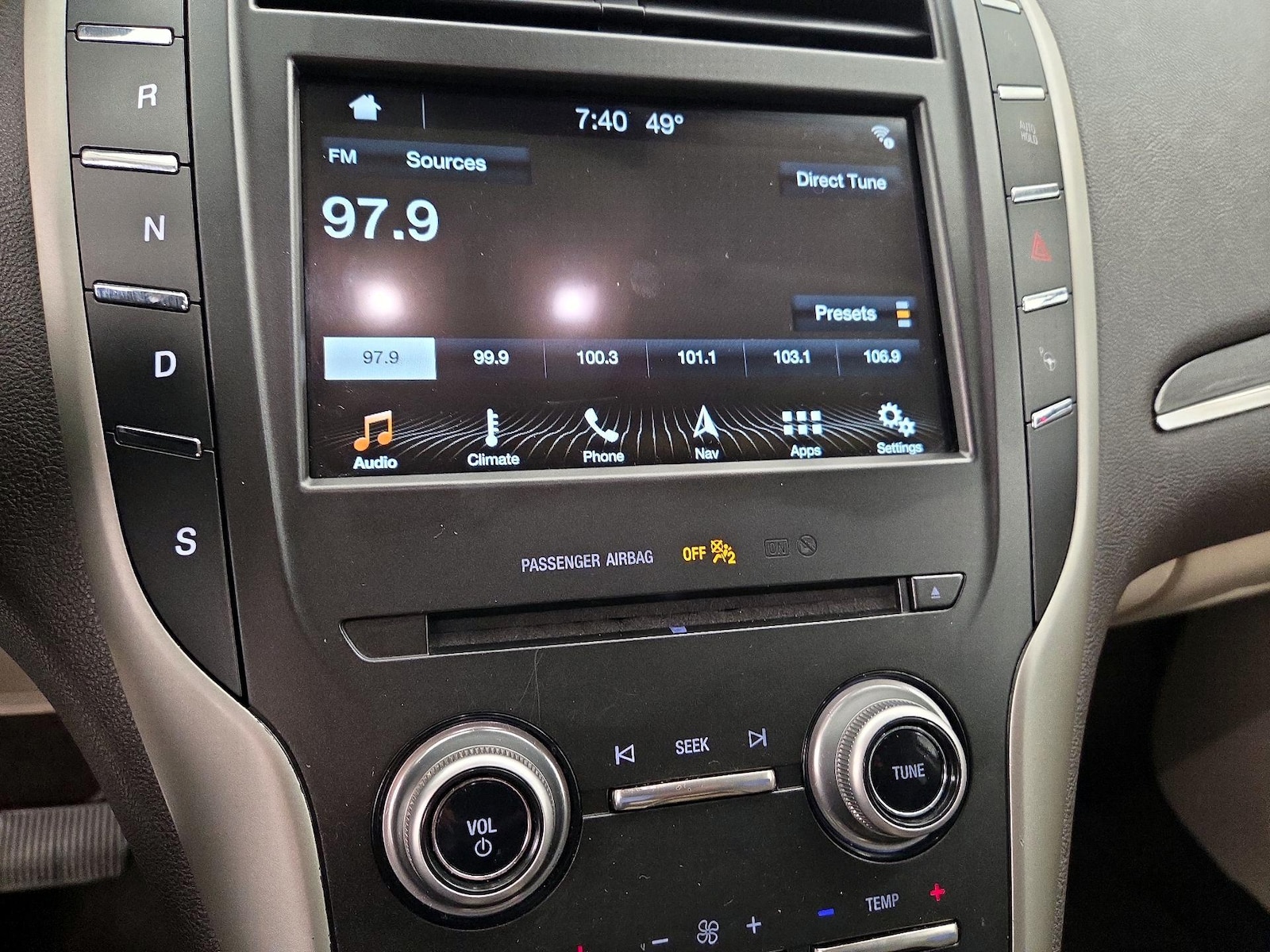 2017 Lincoln MKC Reserve - Photo 17