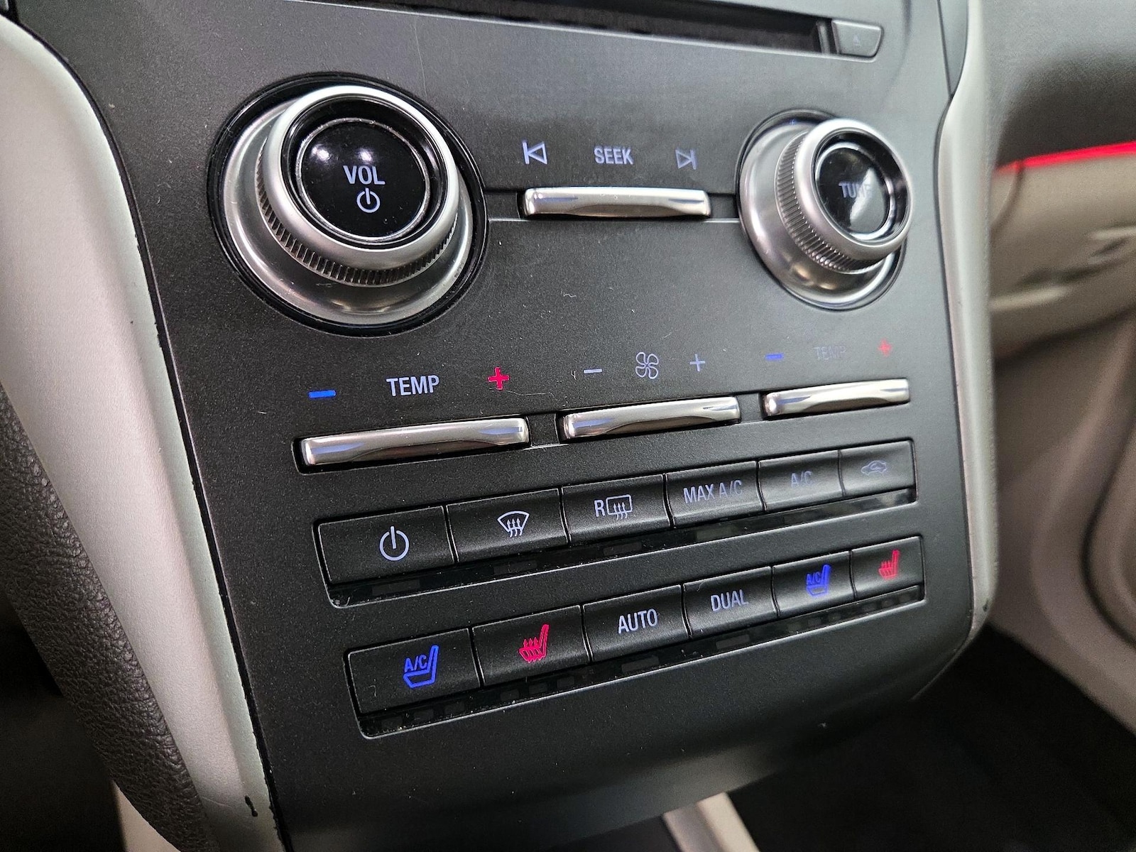 2017 Lincoln MKC Reserve - Photo 18