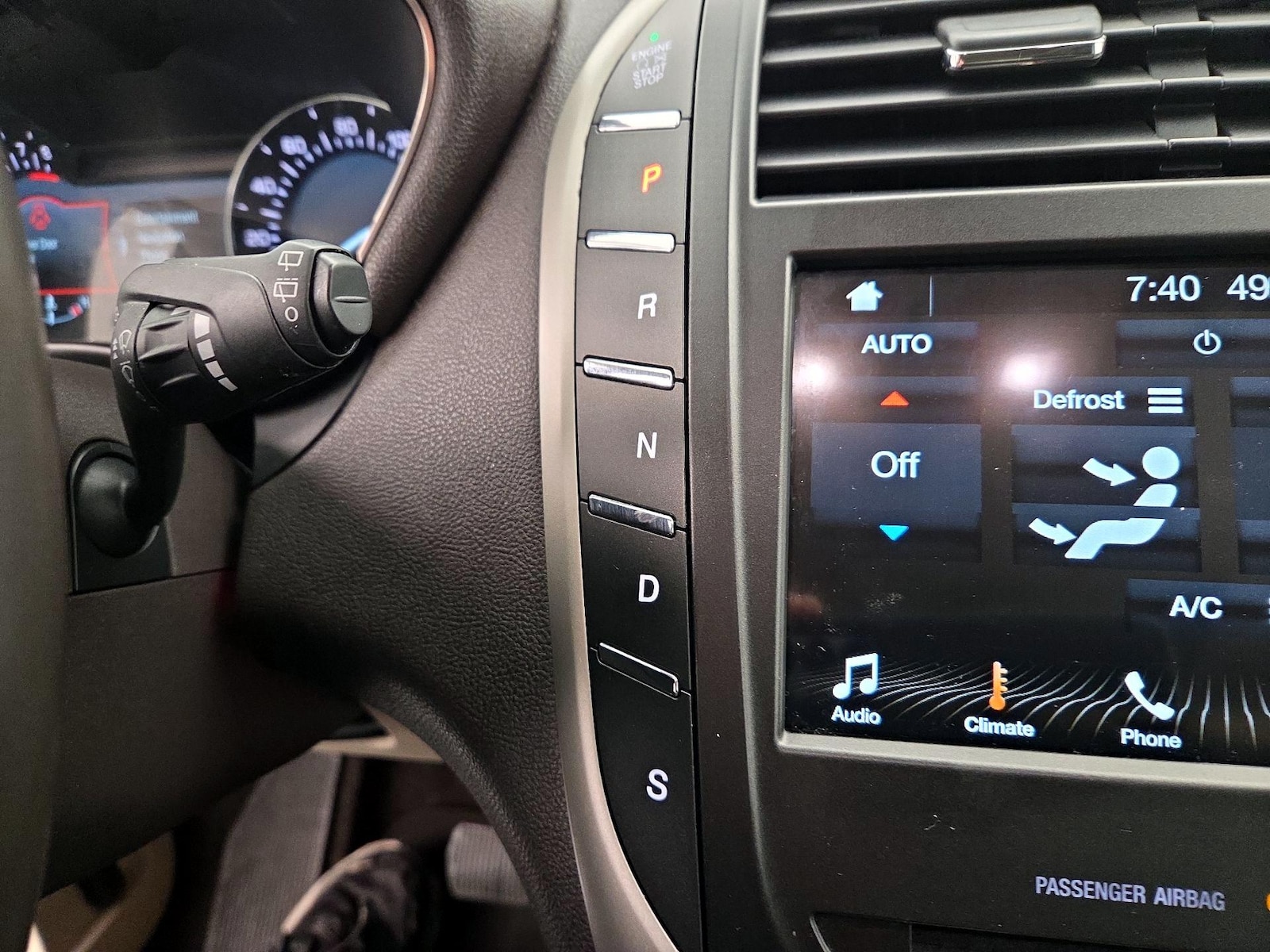 2017 Lincoln MKC Reserve - Photo 19