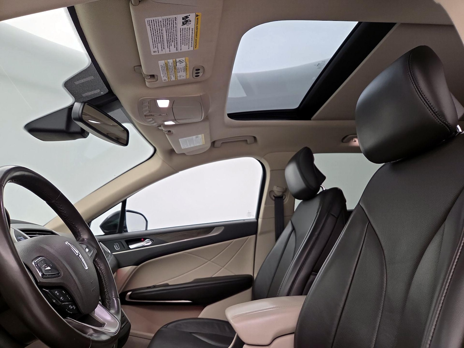 2017 Lincoln MKC Reserve - Photo 21