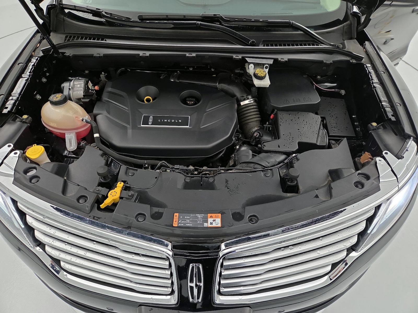 2017 Lincoln MKC Reserve - Photo 24