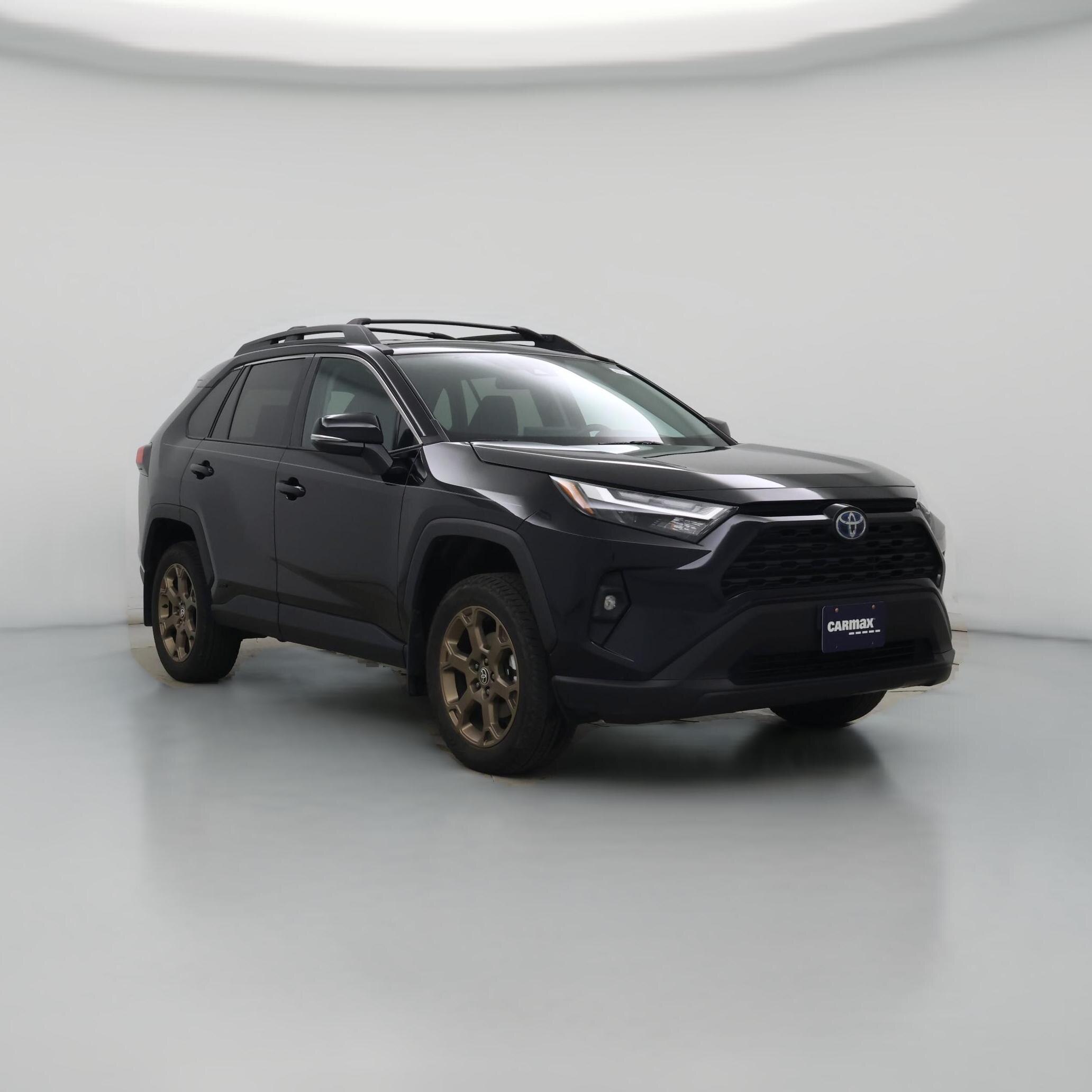 Thumbnail: 2024 Toyota RAV4 - 1