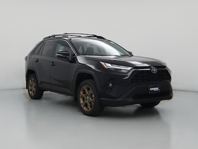 2024 Toyota RAV4 Hybrid Woodland Edition