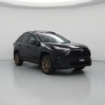 2024 Toyota RAV4 Hybrid Woodland Edition