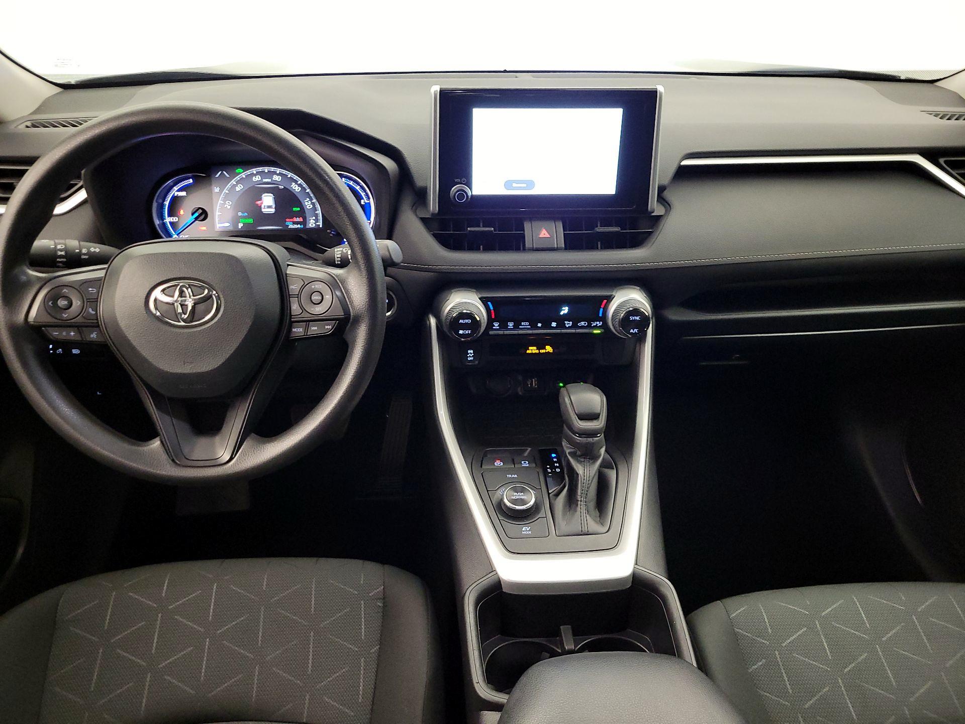 Thumbnail: 2024 Toyota RAV4 - 9