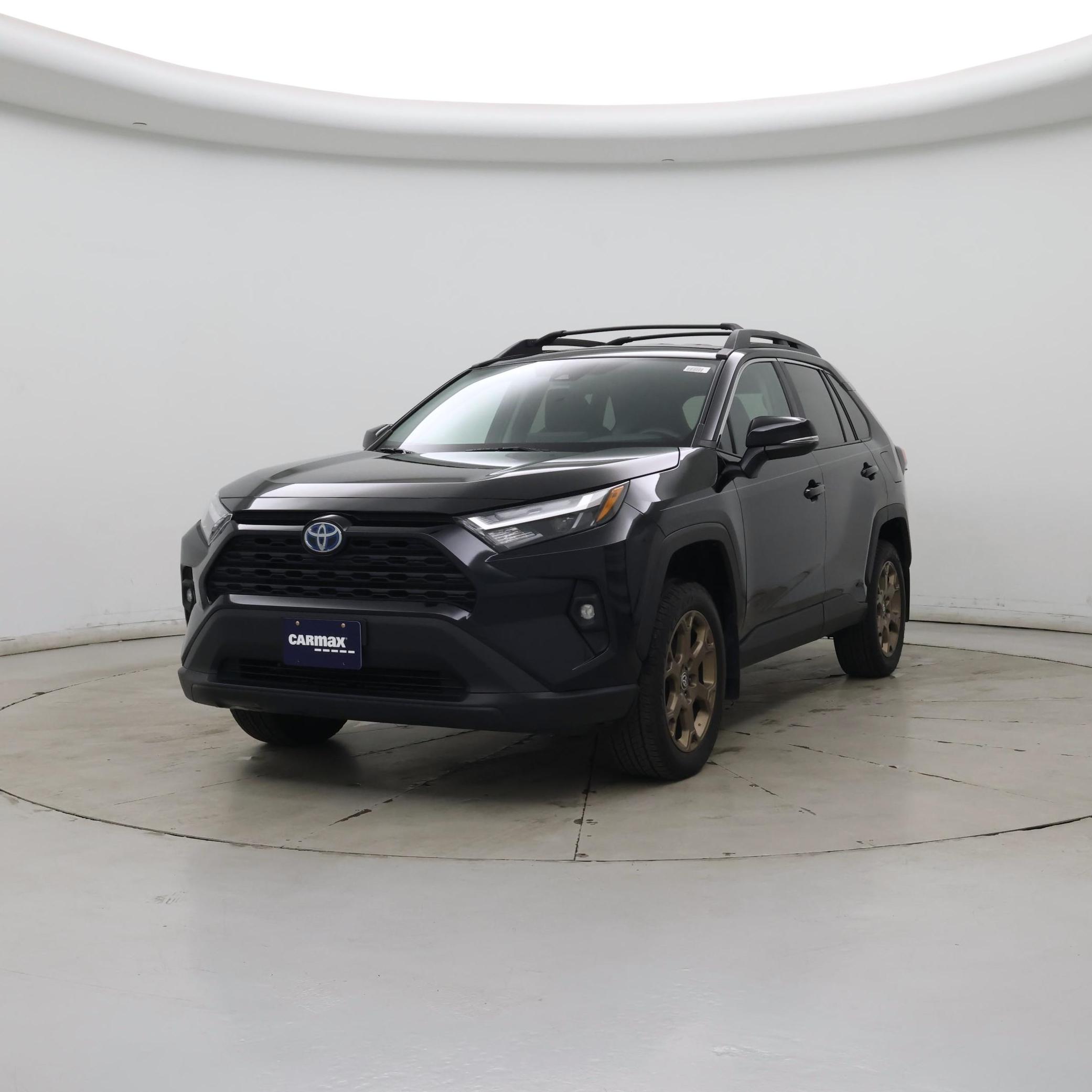 Thumbnail: 2024 Toyota RAV4 - 4