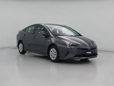 2018 Toyota Prius One
