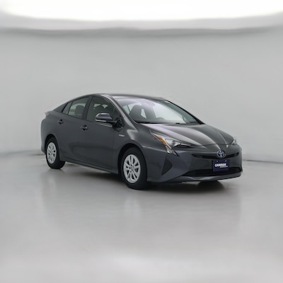 2018 Toyota Prius One