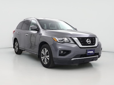 2017 Nissan Pathfinder SL