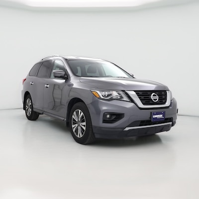 2017 Nissan Pathfinder SL