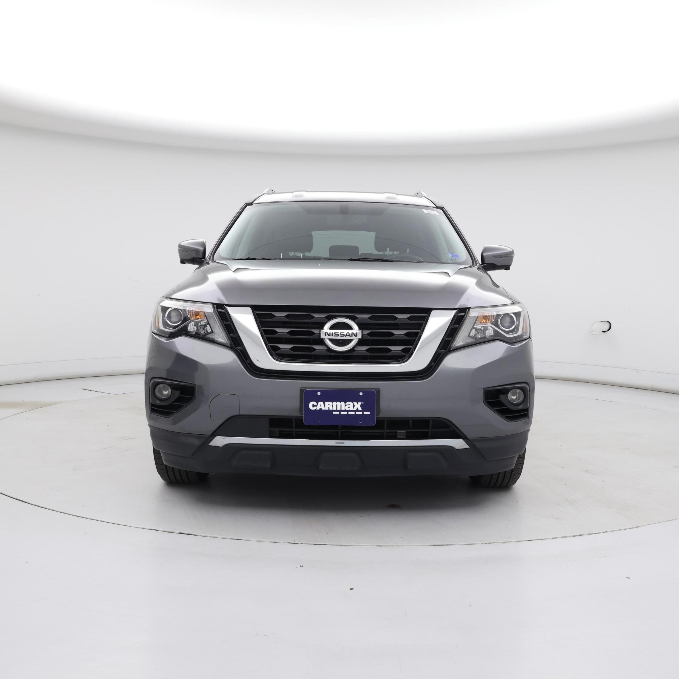 Thumbnail: 2017 Nissan Pathfinder - 5