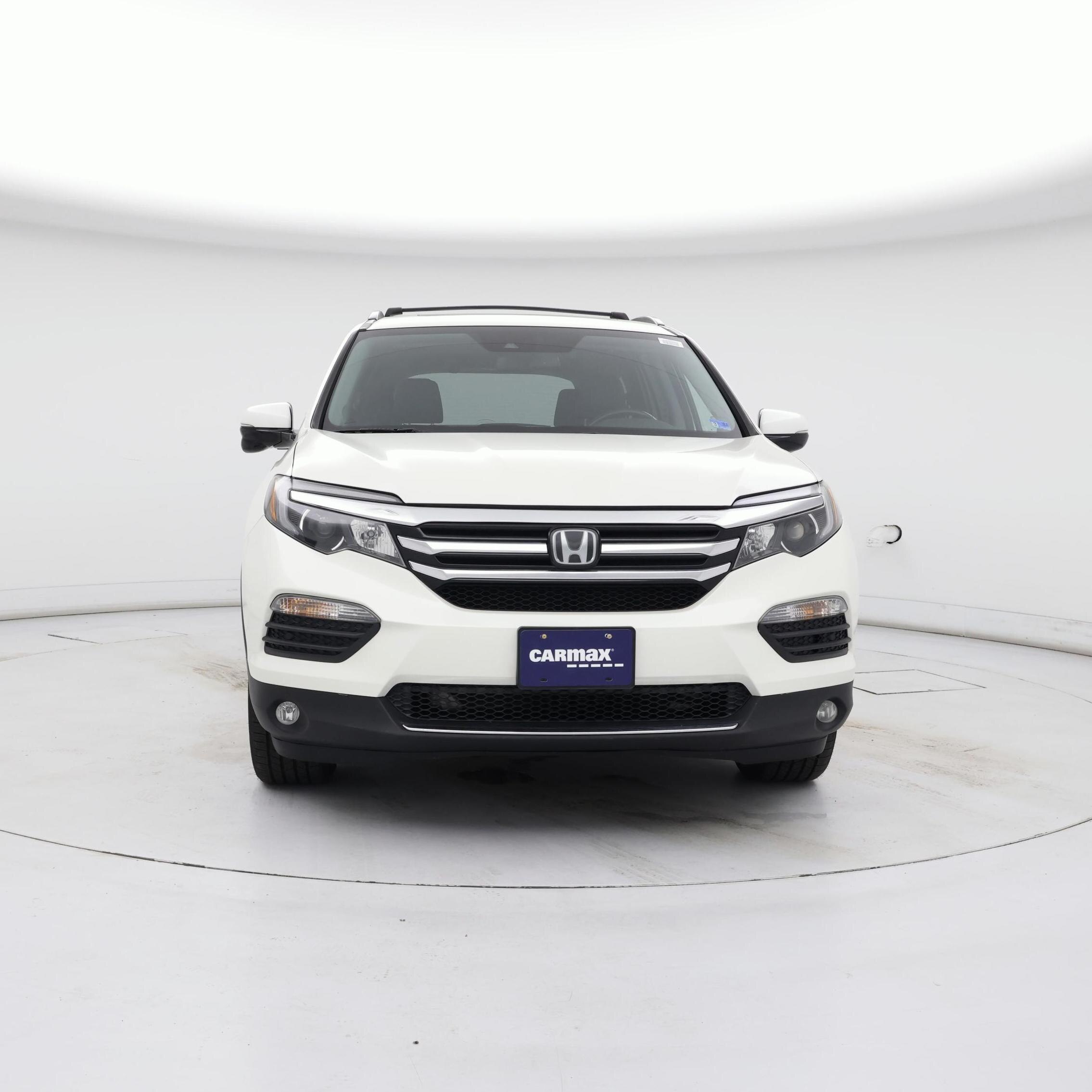 Thumbnail: 2017 Honda Pilot - 5