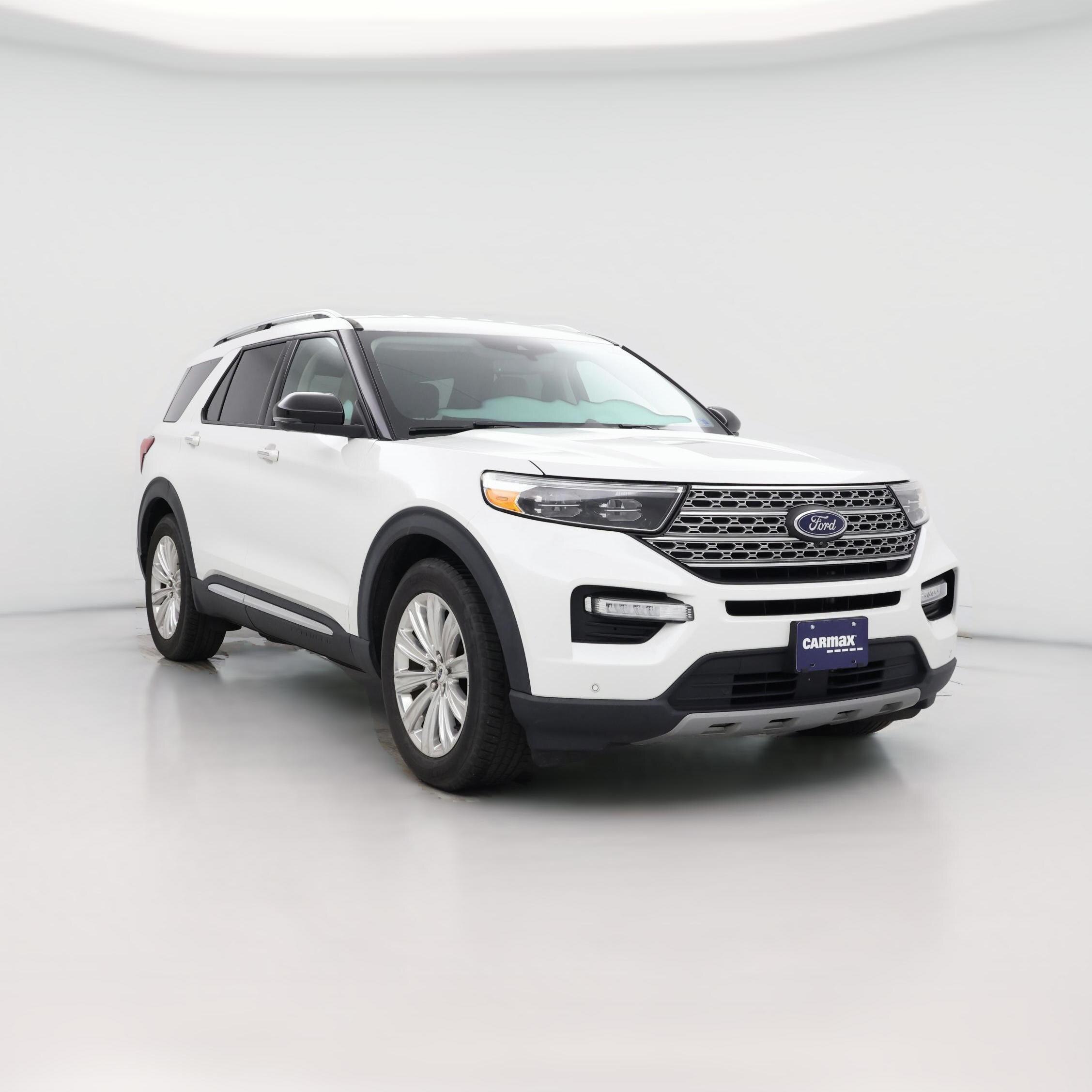 Thumbnail: 2020 Ford Explorer - 1