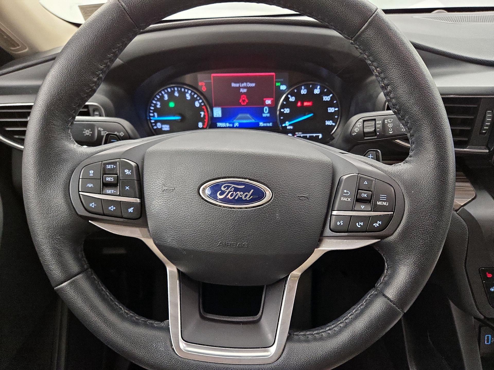 Thumbnail: 2020 Ford Explorer - 10