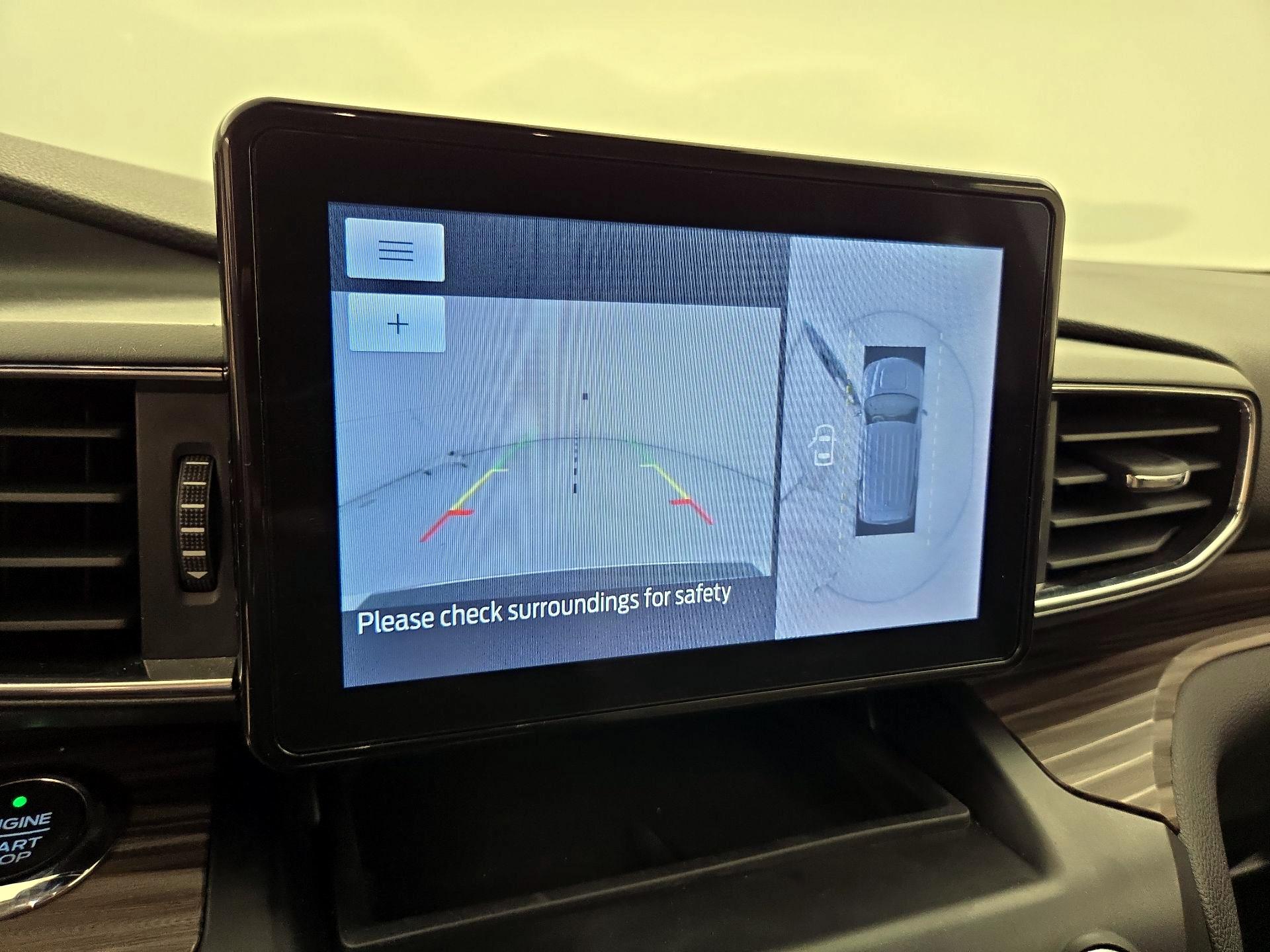 Thumbnail: 2020 Ford Explorer - 15