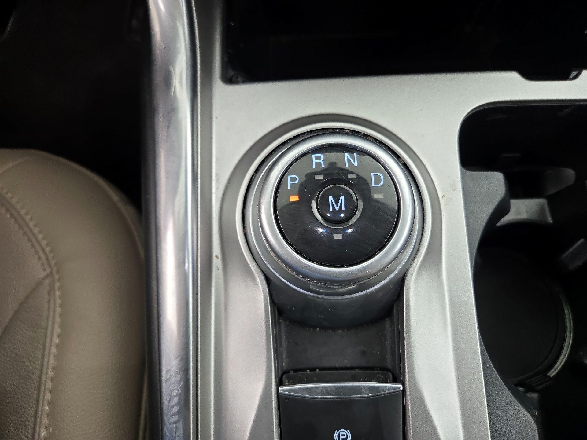 Thumbnail: 2020 Ford Explorer - 18