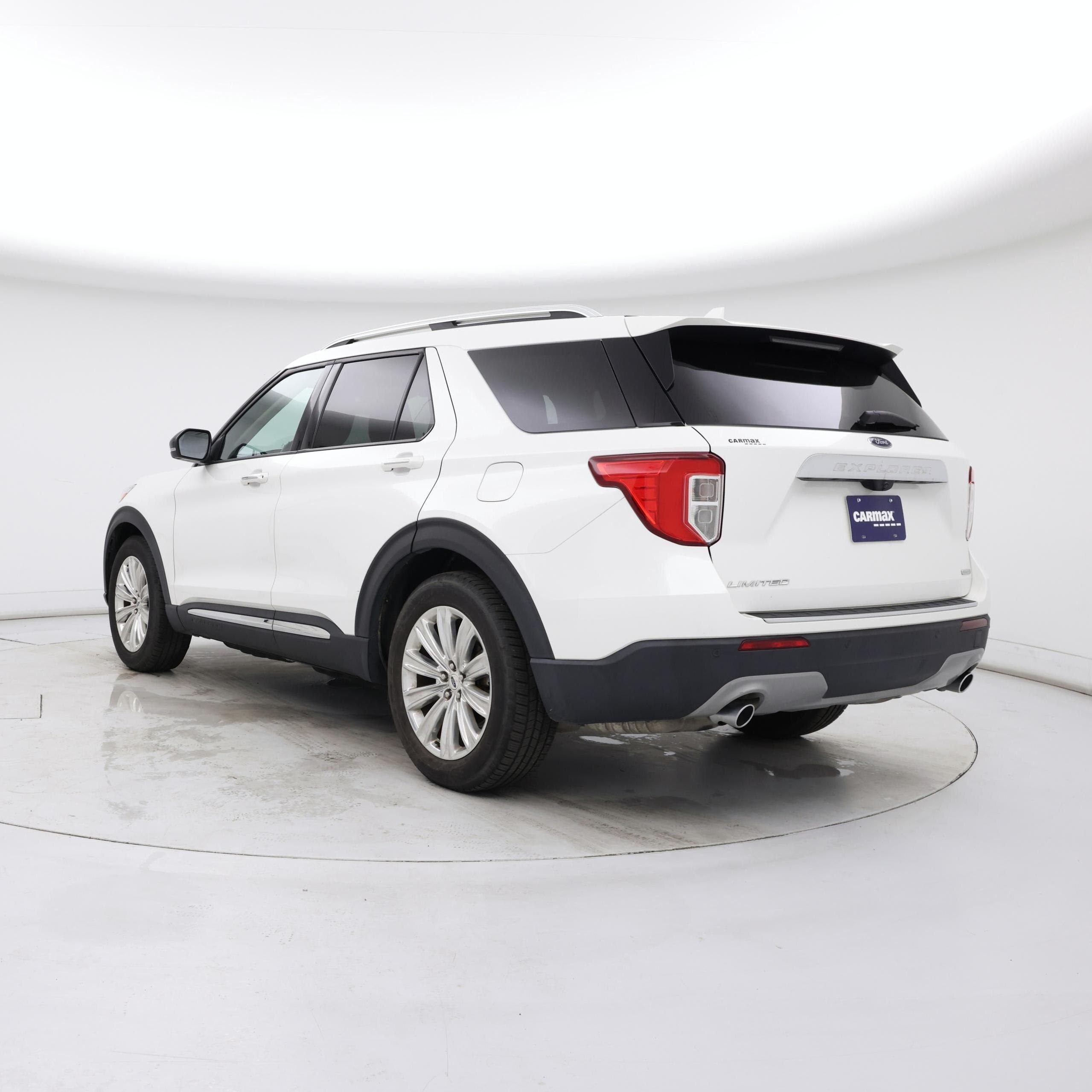 Thumbnail: 2020 Ford Explorer - 2