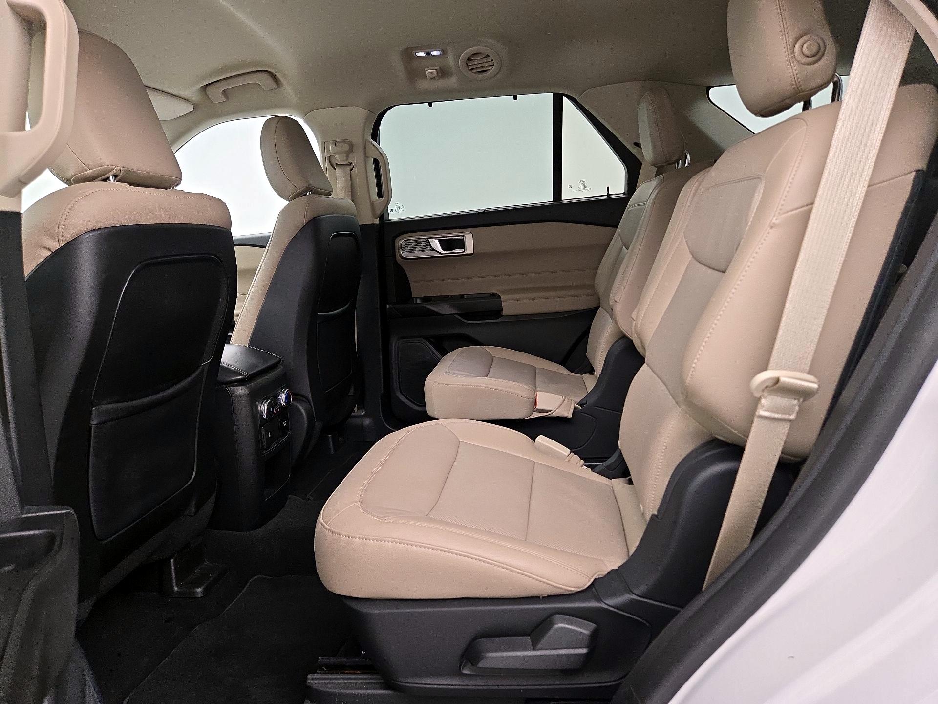 Thumbnail: 2020 Ford Explorer - 20