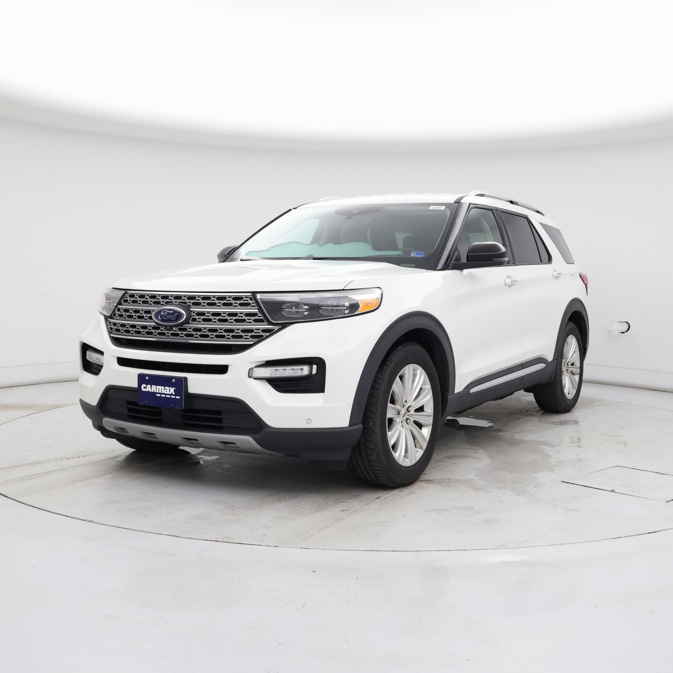 Thumbnail: 2020 Ford Explorer - 4