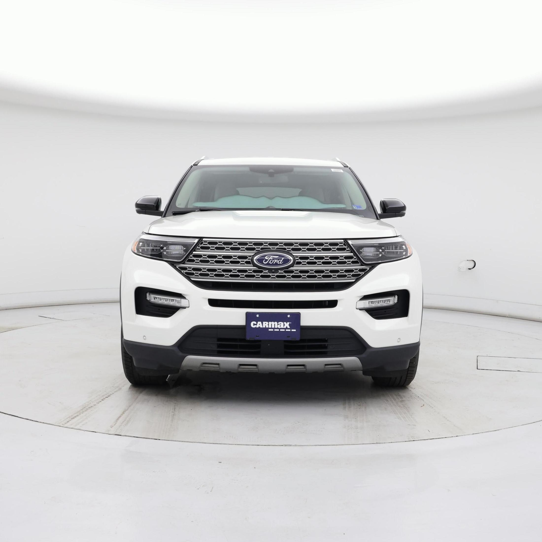 Thumbnail: 2020 Ford Explorer - 5