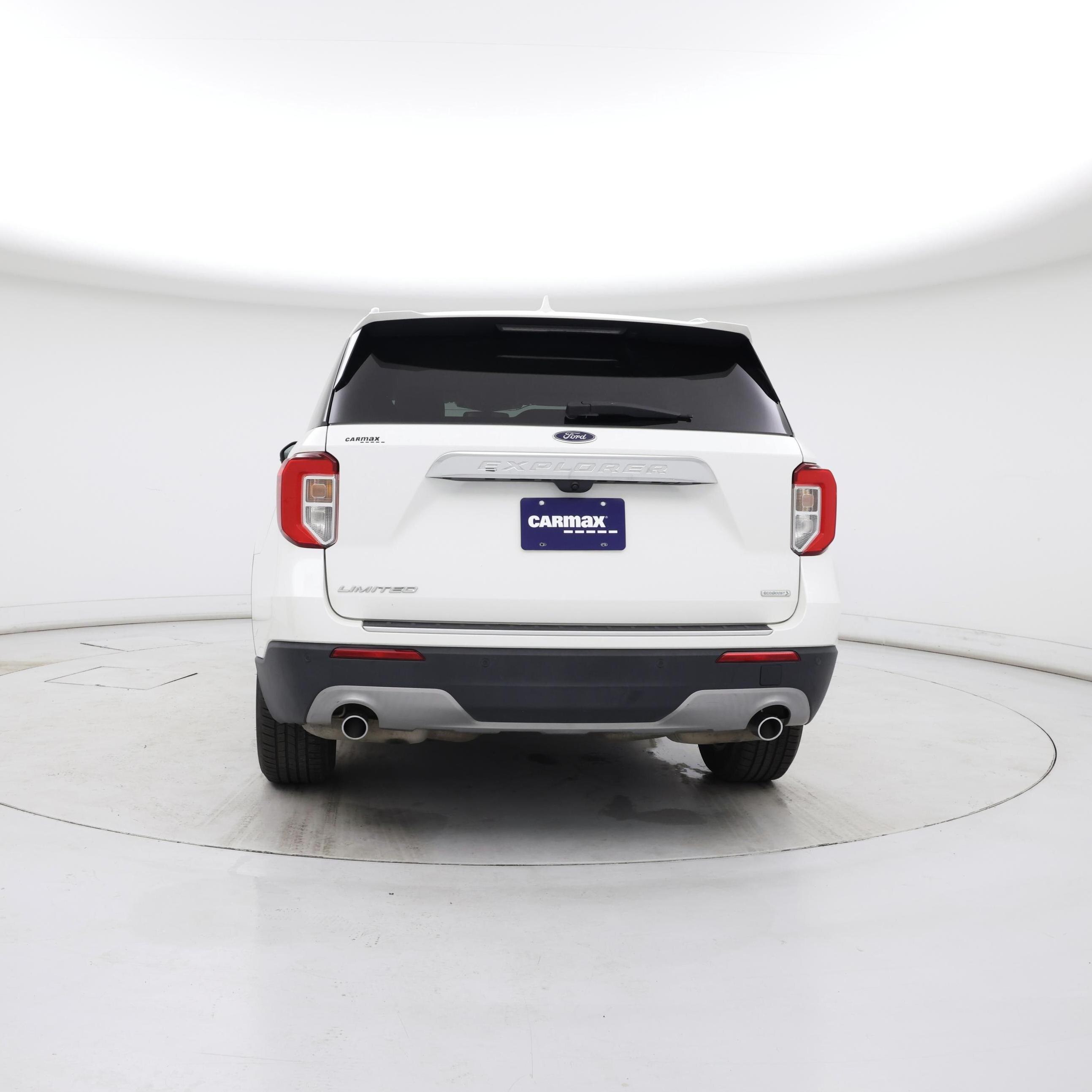 Thumbnail: 2020 Ford Explorer - 6