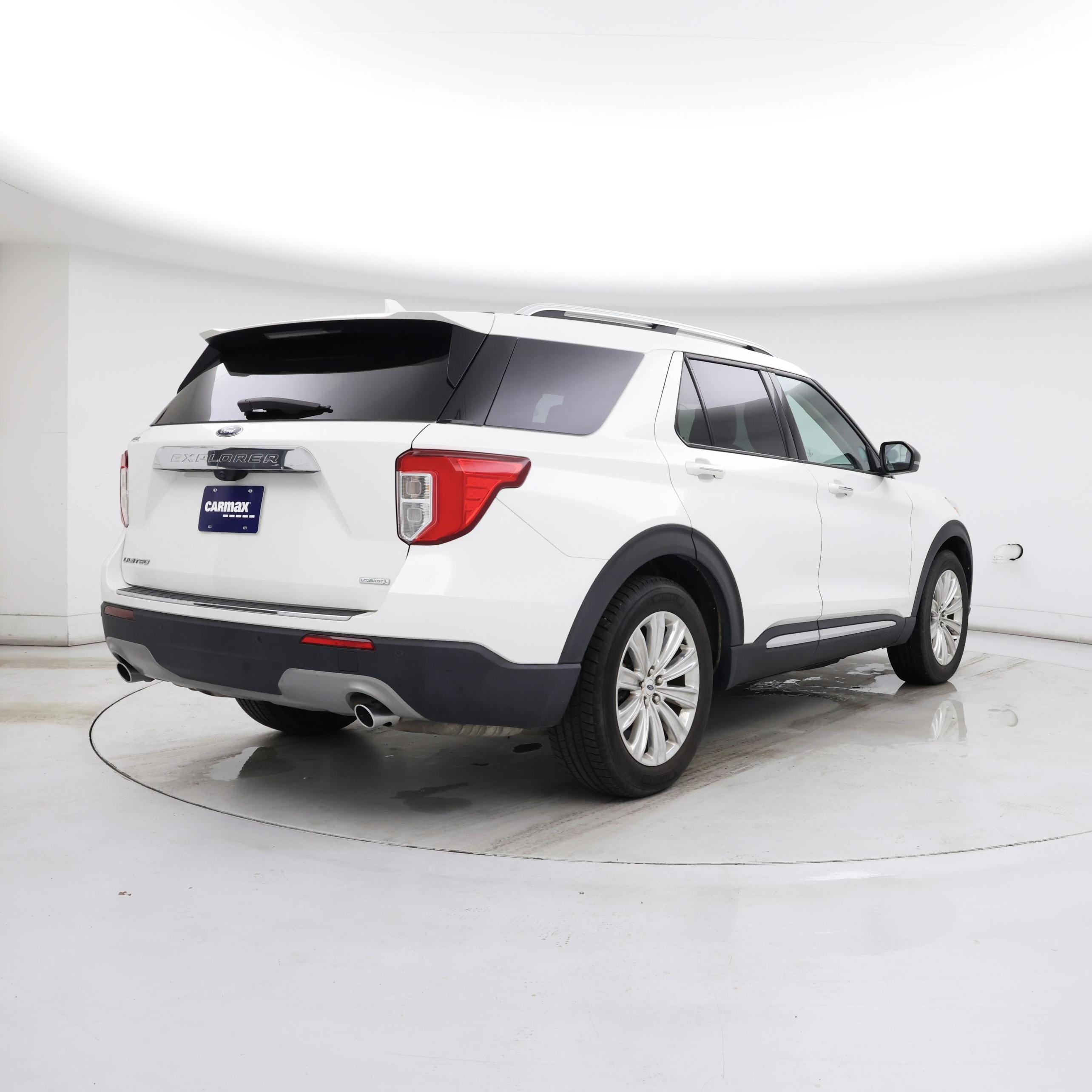 Thumbnail: 2020 Ford Explorer - 8