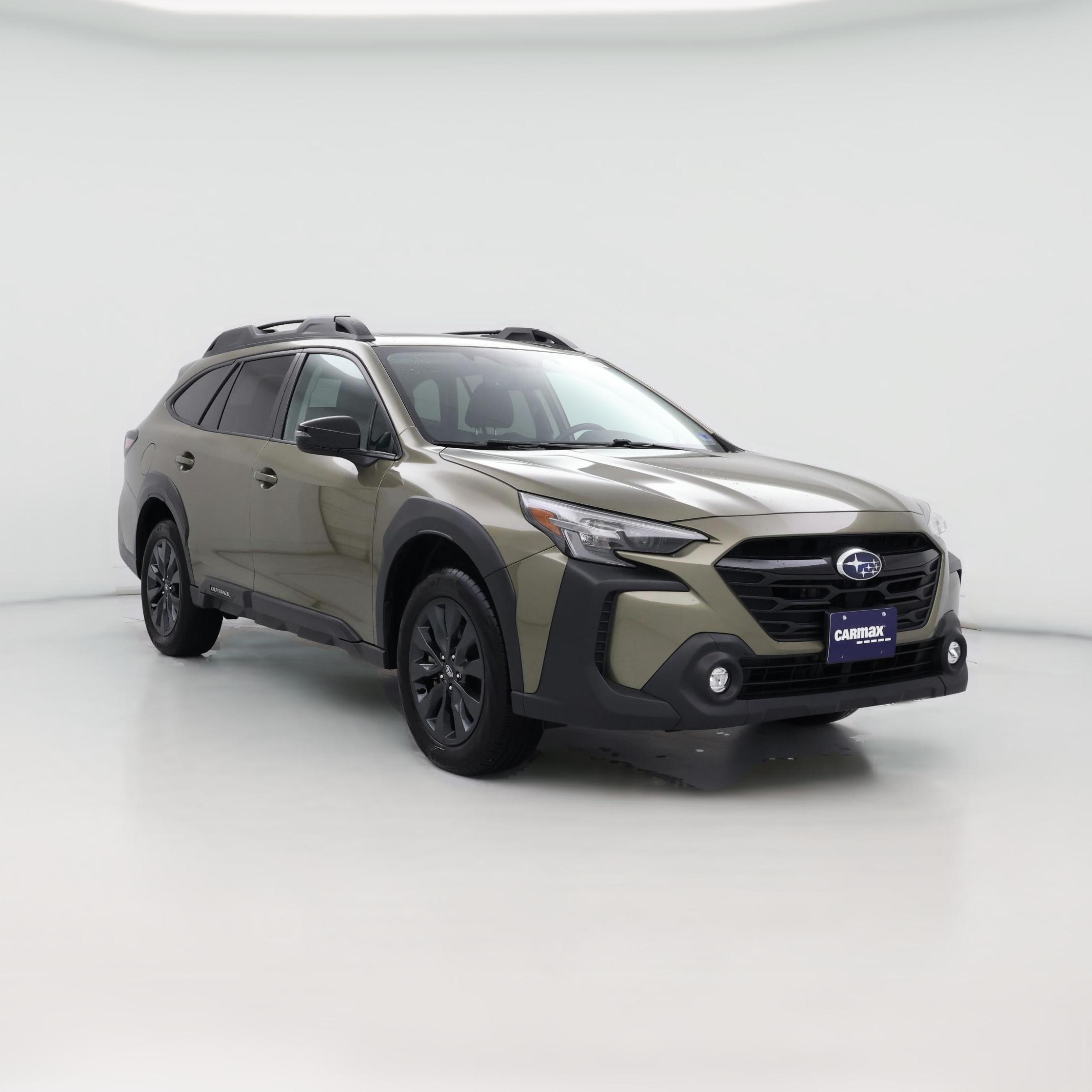Thumbnail: 2024 Subaru Outback - 1