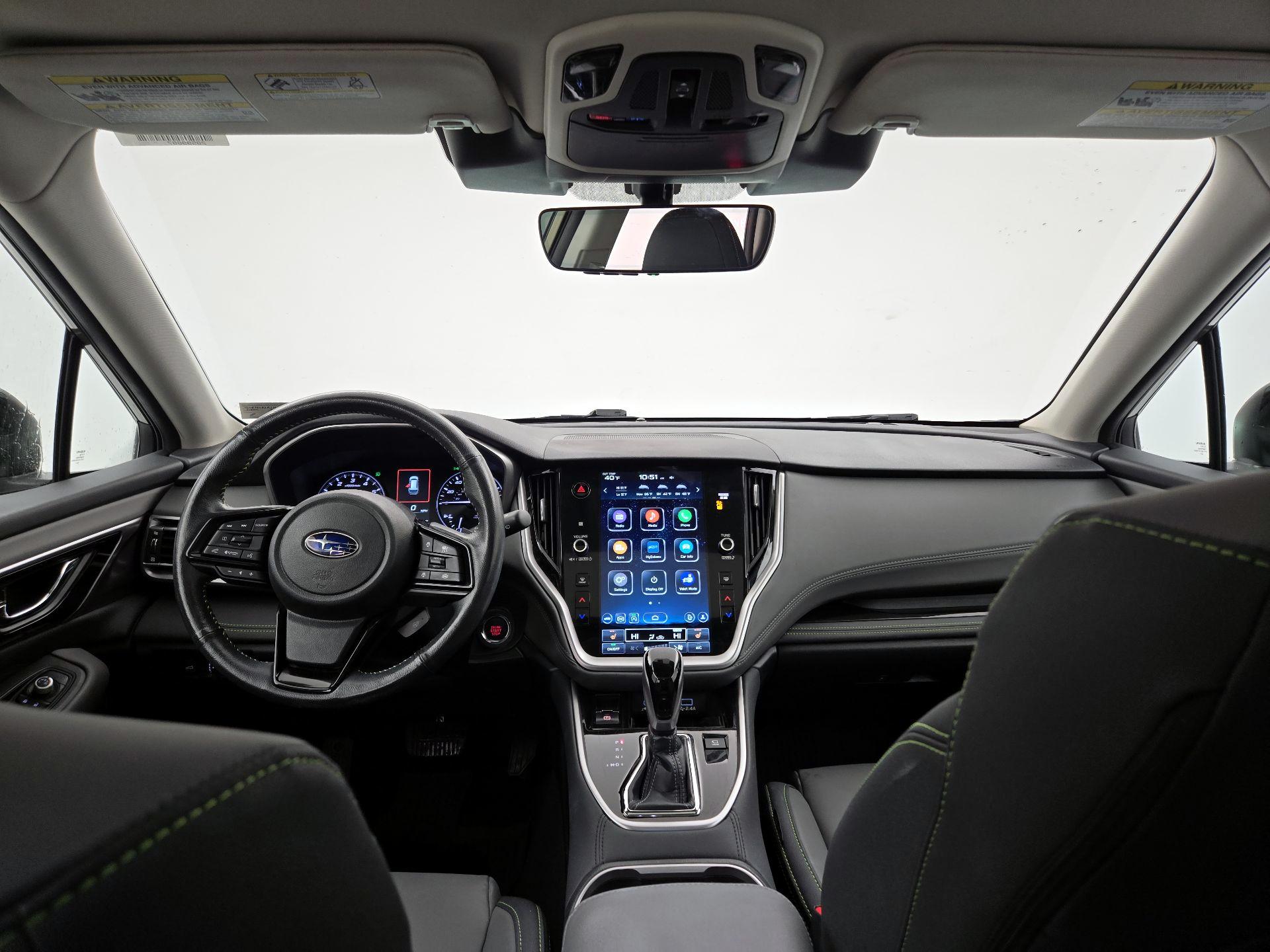 Thumbnail: 2024 Subaru Outback - 9