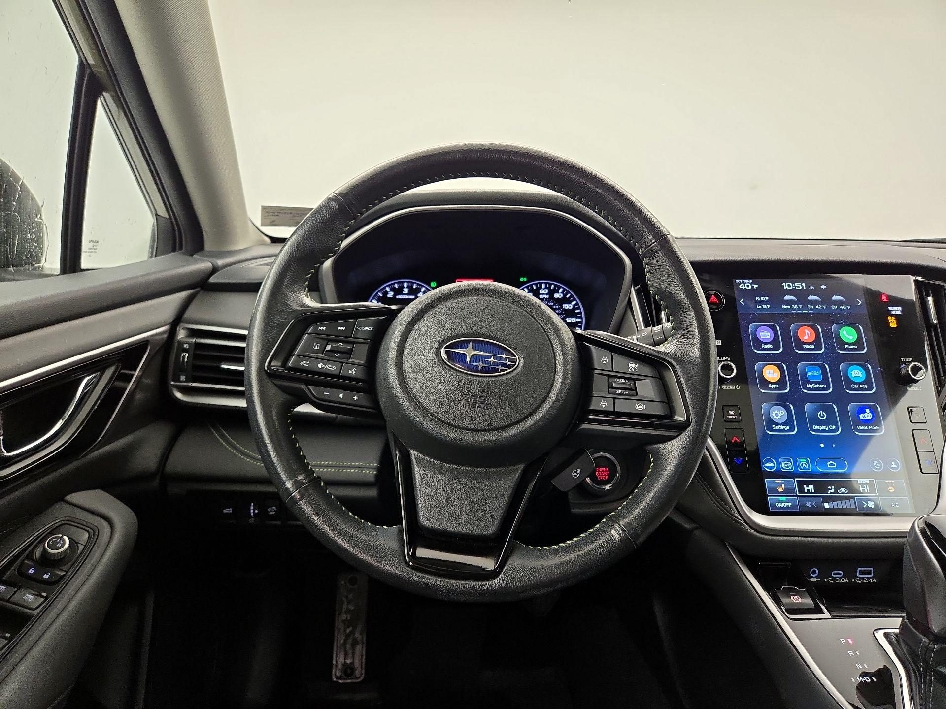 Thumbnail: 2024 Subaru Outback - 10