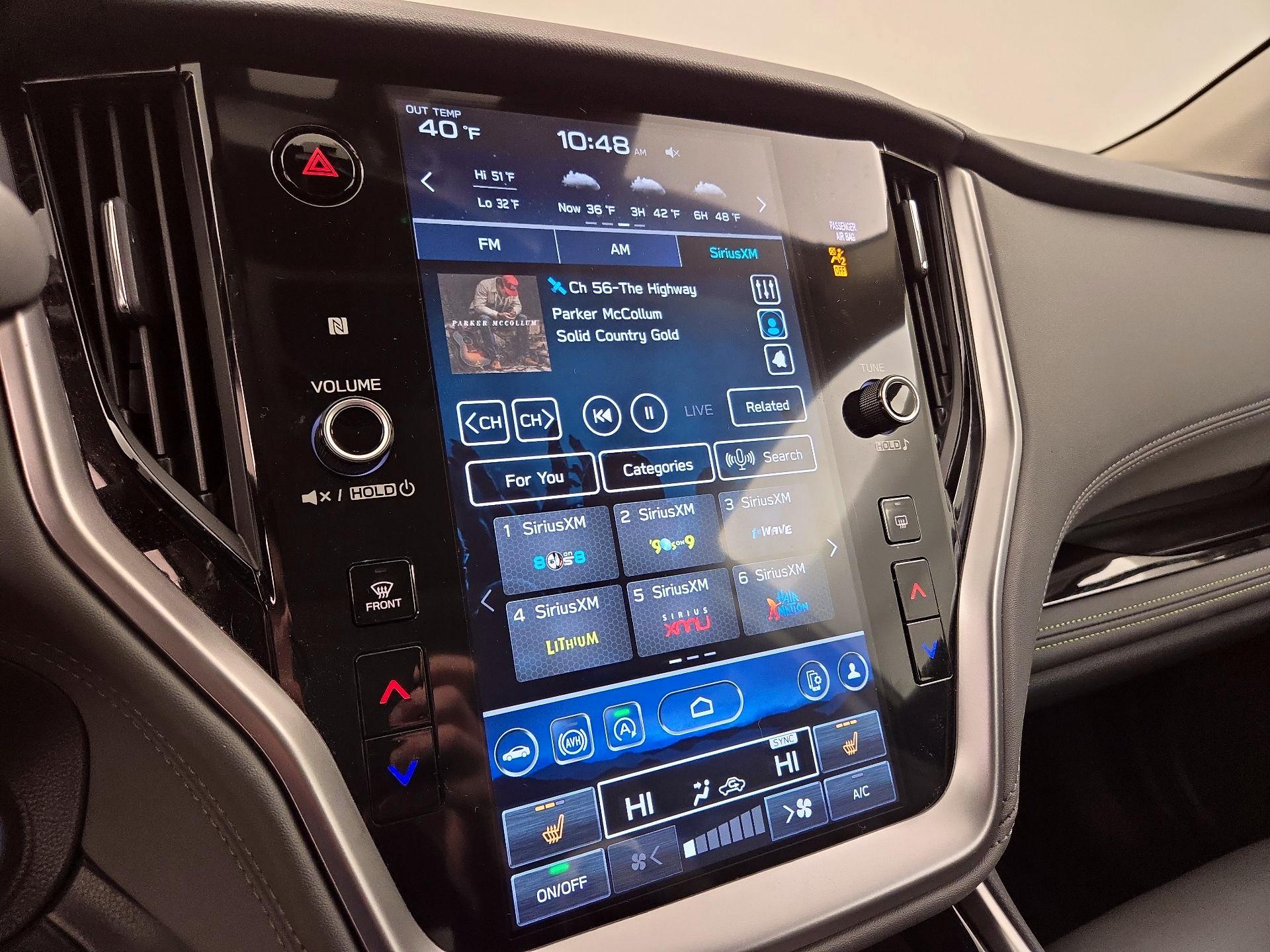 Thumbnail: 2024 Subaru Outback - 15