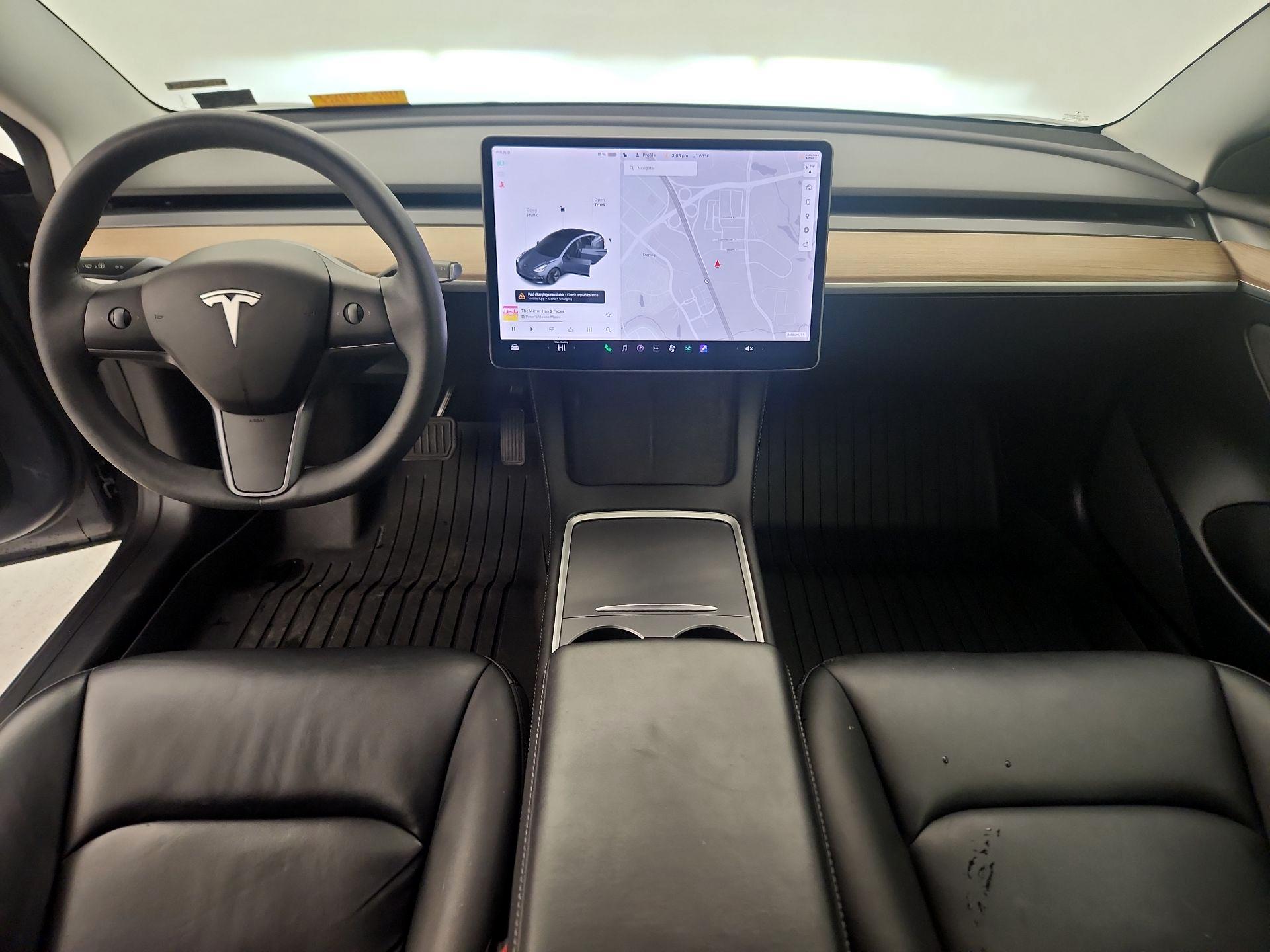 Thumbnail: 2021 Tesla Model 3 - 9