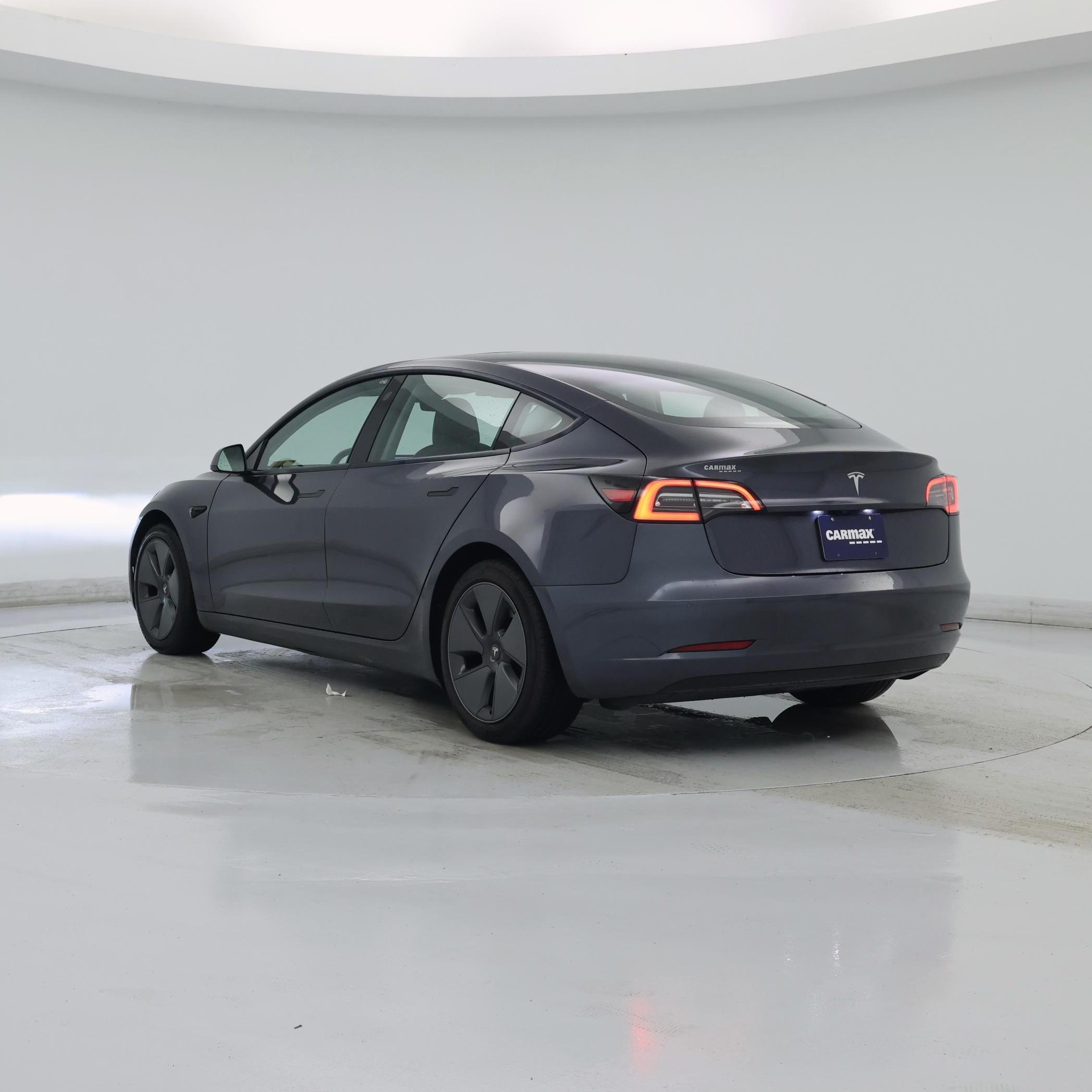 Thumbnail: 2021 Tesla Model 3 - 2