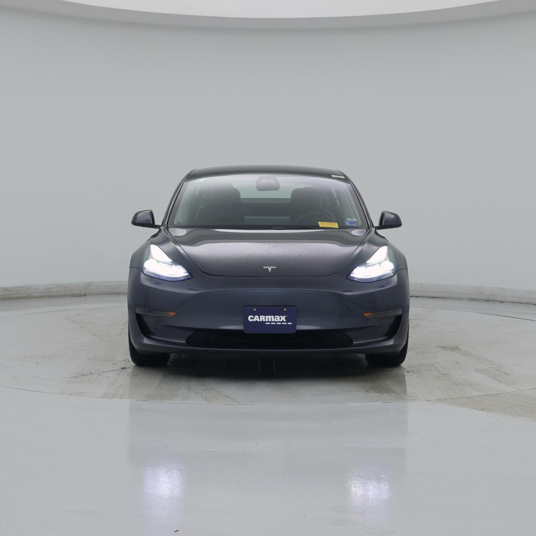 Thumbnail: 2021 Tesla Model 3 - 5