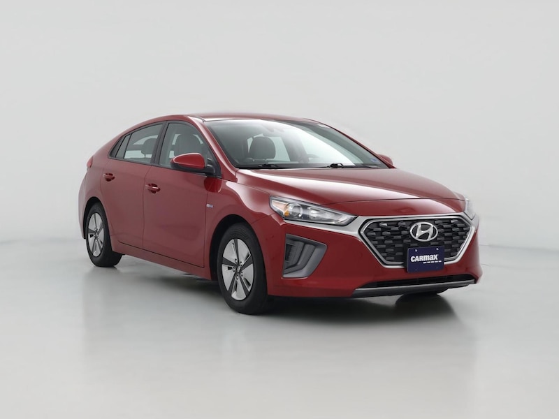 2020 Hyundai Ioniq Blue -
                  Fredericksburg, VA