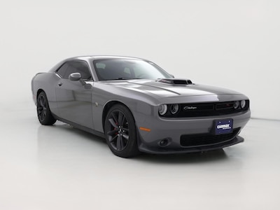 2019 Dodge Challenger R/T Scat Pack Plus