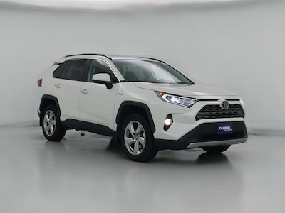 2019 Toyota RAV4 Hybrid Limited