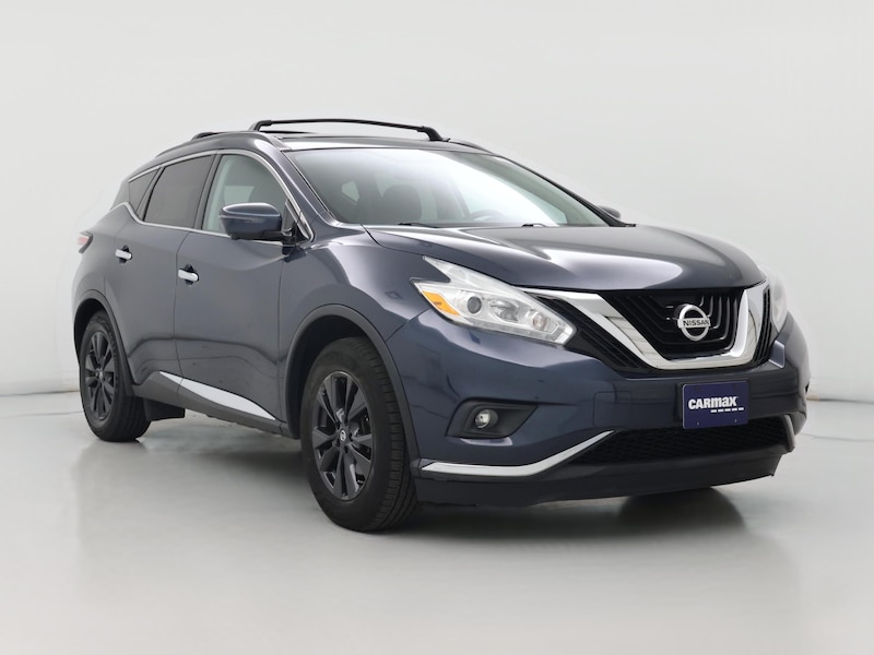 2017 Nissan Murano SV -
                  Brandywine, MD