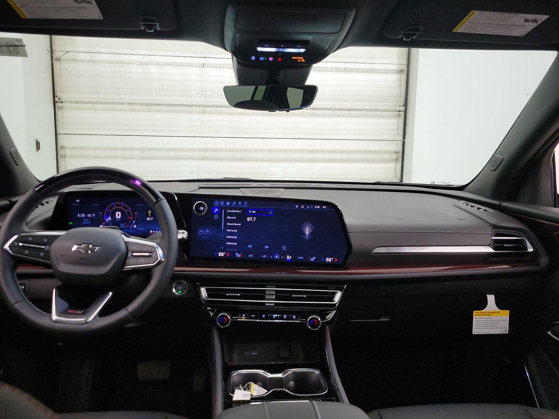 Thumbnail: 2026 Chevrolet Traverse - 9