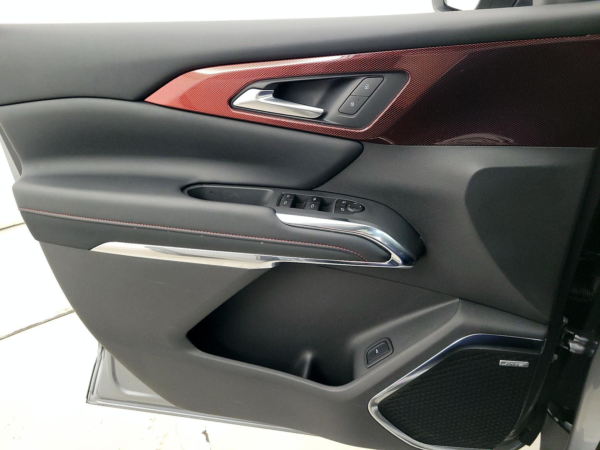 Thumbnail: 2026 Chevrolet Traverse - 12