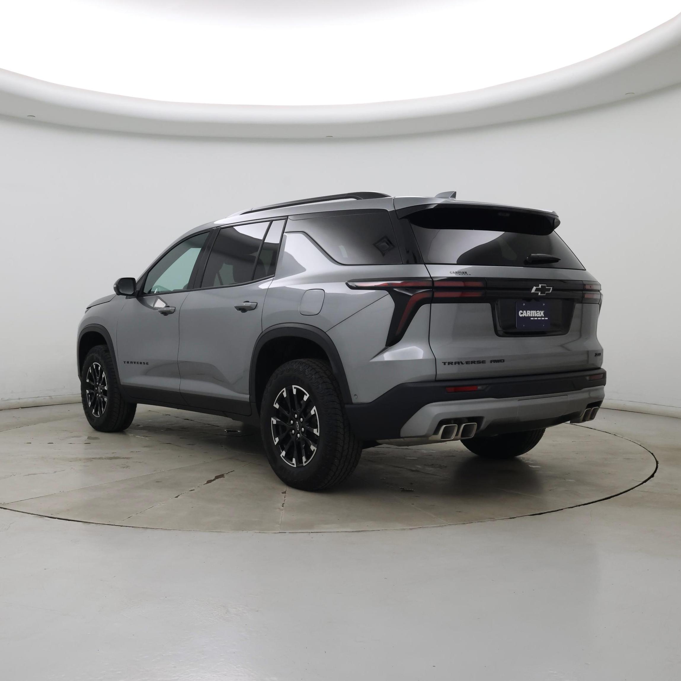 Thumbnail: 2026 Chevrolet Traverse - 2