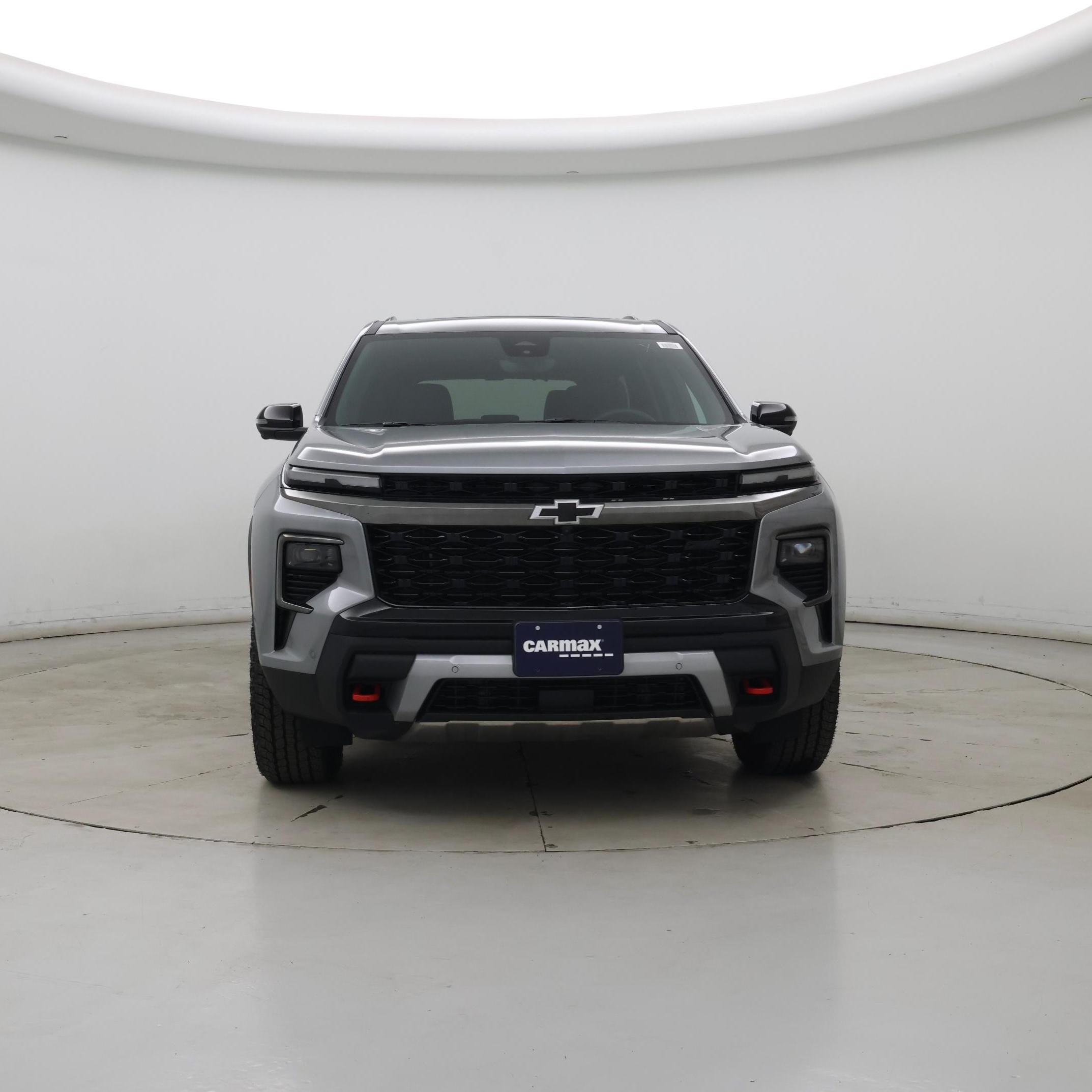 Thumbnail: 2026 Chevrolet Traverse - 5