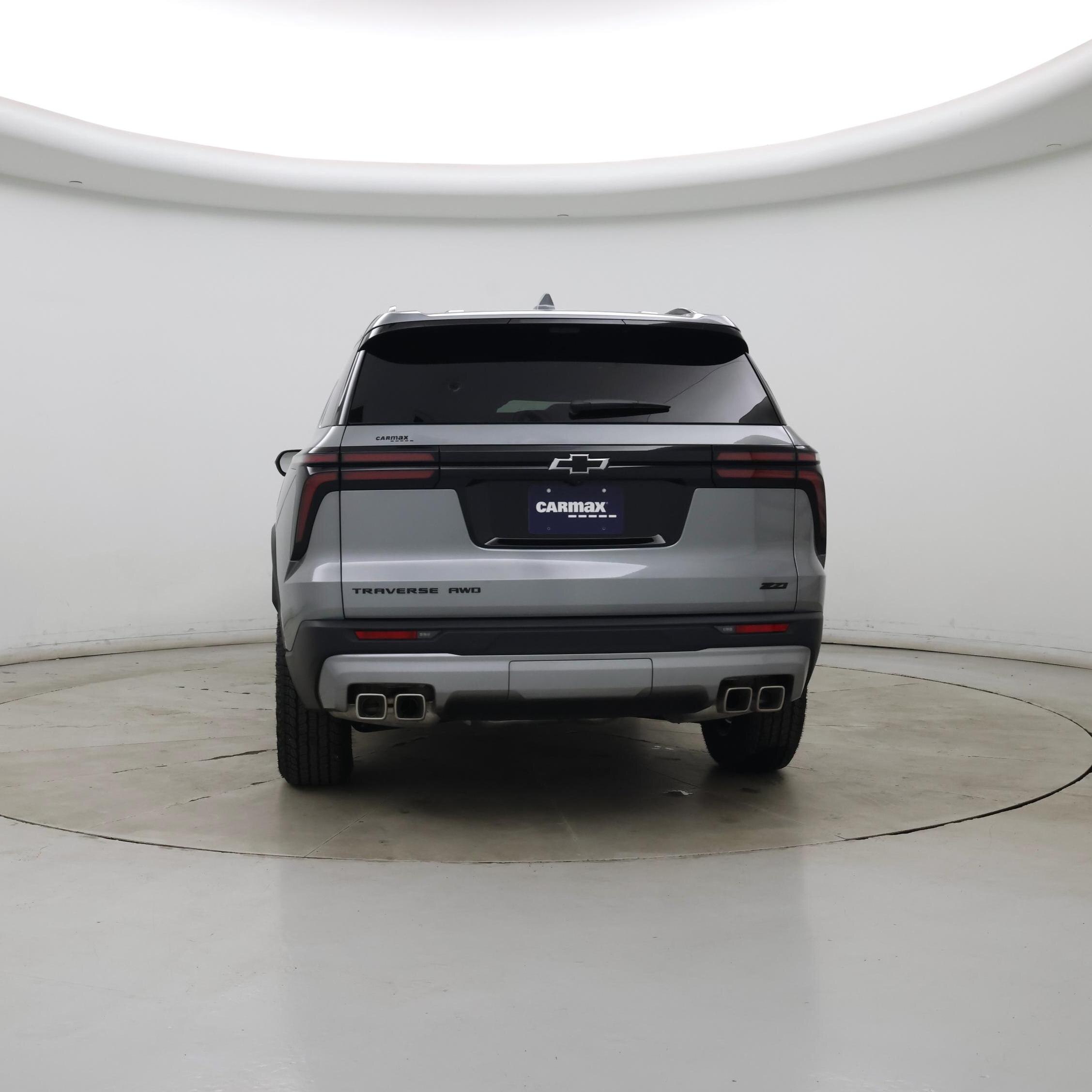 Thumbnail: 2026 Chevrolet Traverse - 6