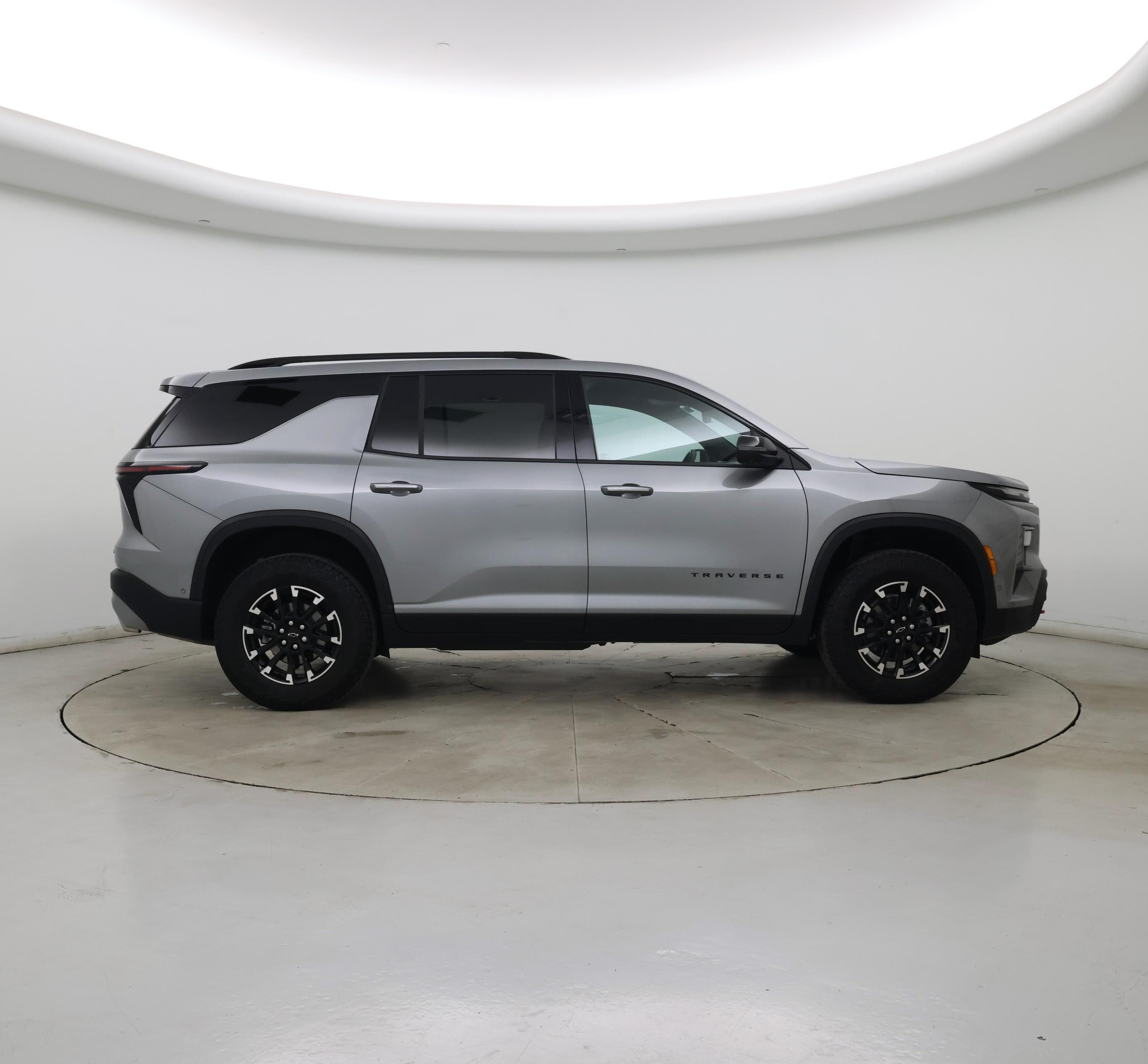 Thumbnail: 2026 Chevrolet Traverse - 7