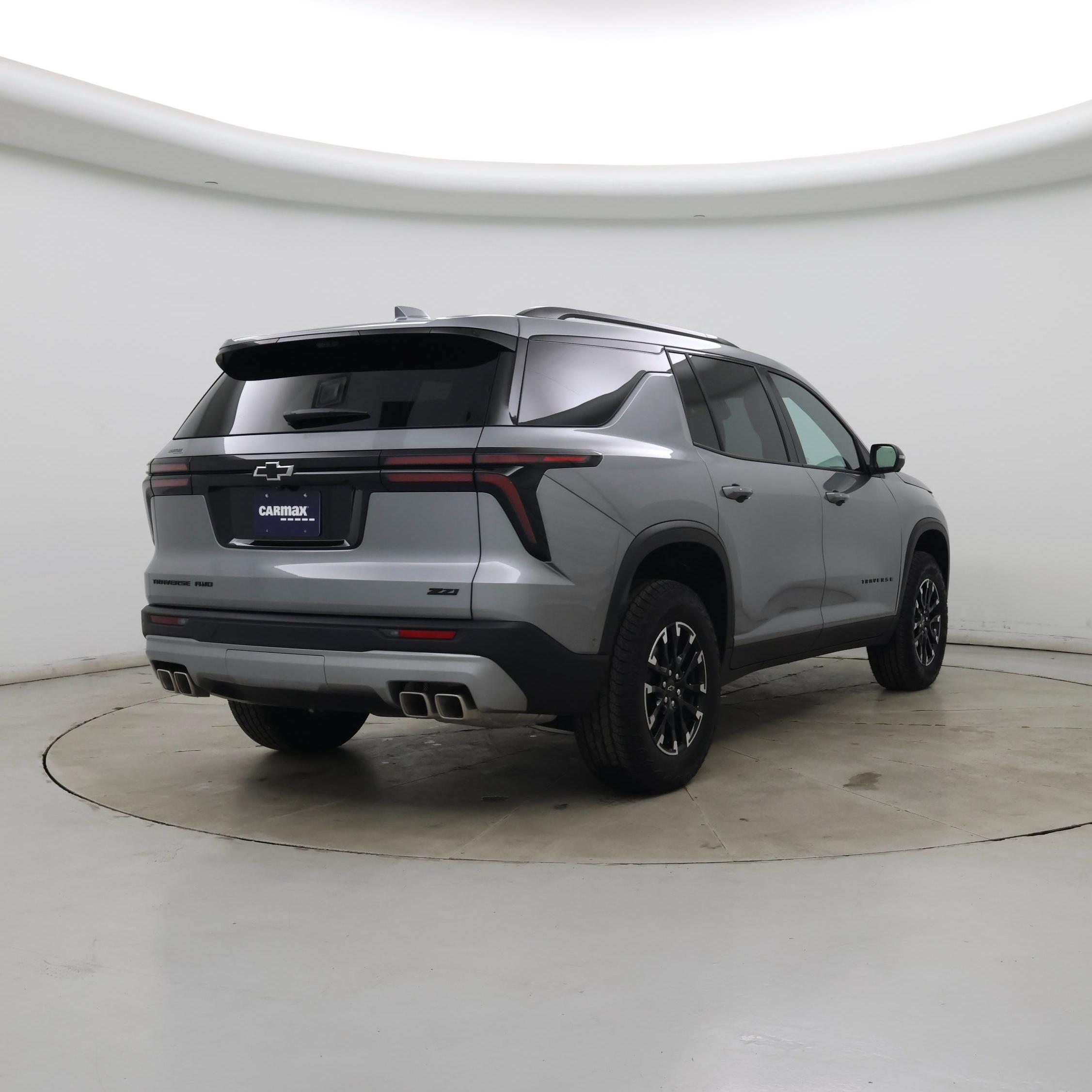 Thumbnail: 2026 Chevrolet Traverse - 8