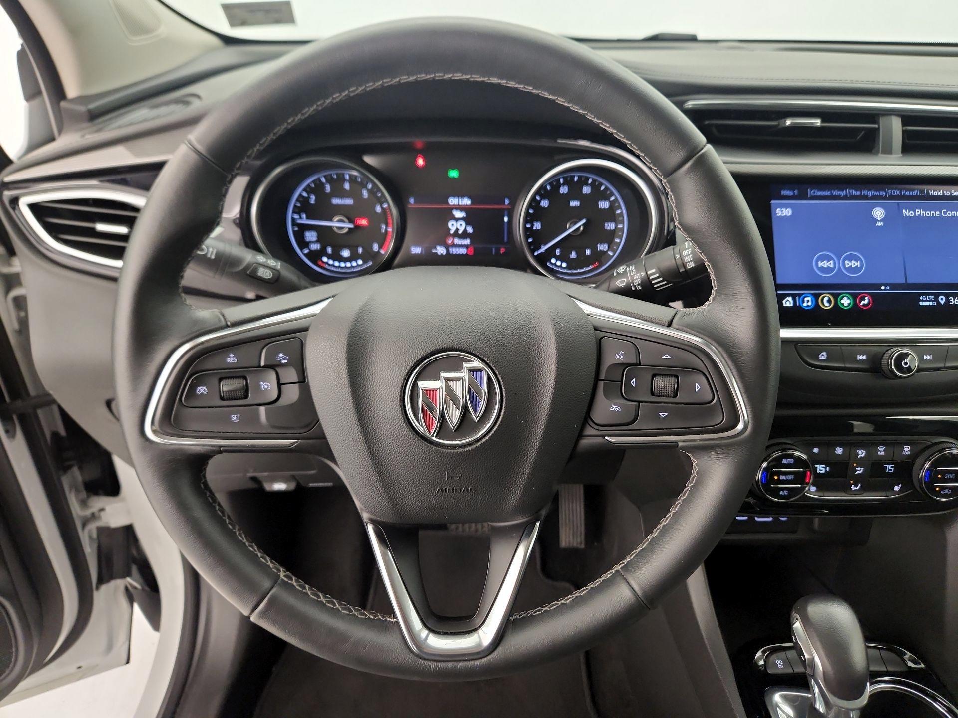 Thumbnail: 2023 Buick Encore GX - 10