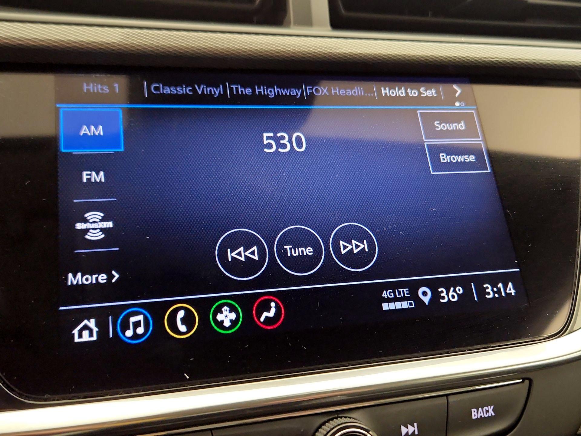 Thumbnail: 2023 Buick Encore GX - 15