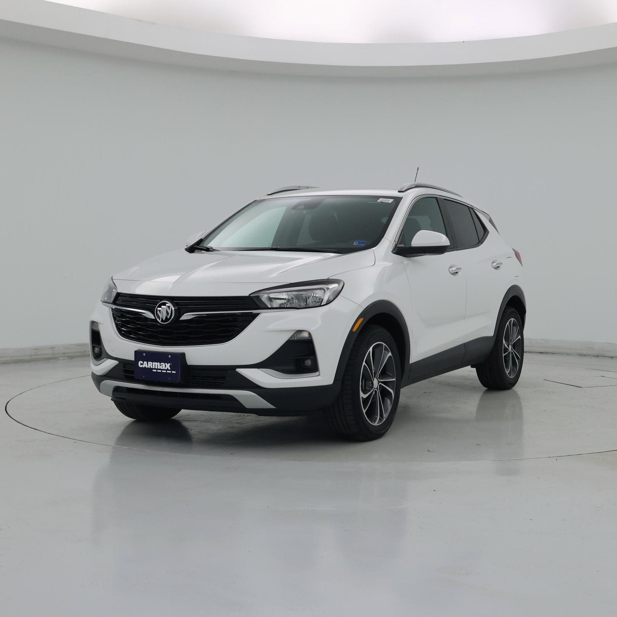 Thumbnail: 2023 Buick Encore GX - 4